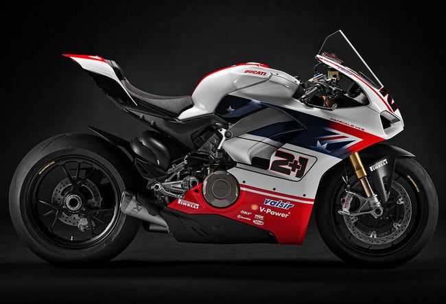 2018-2019 Ducati Panigale V4 V4S V4SP Einspritzverkleidungs-Karosserie