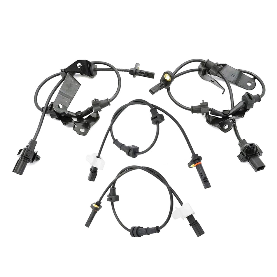 4xABS-Raddrehzahlsensoren vorne hinten links rechts für Toyota Venza 2009-2016