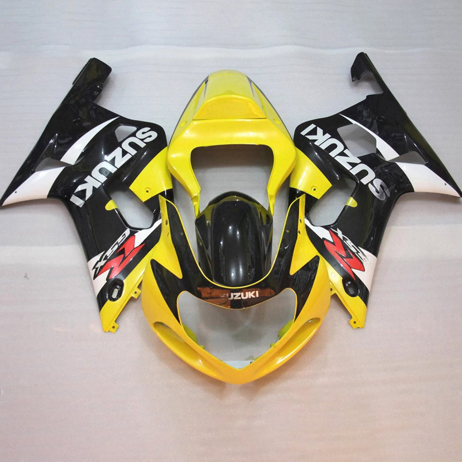 Verkleidungssatz für Suzuki GSXR600 (2001–2003) und GSXR750 (2000–2003) K1