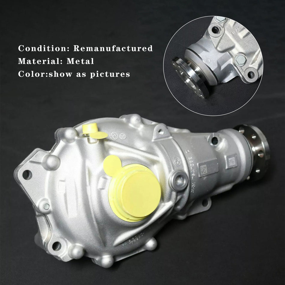 BMW X7 G07 M50iX 60iX - Differential Vorderachse Getriebe 3,38 Verh?ltnis 8662811