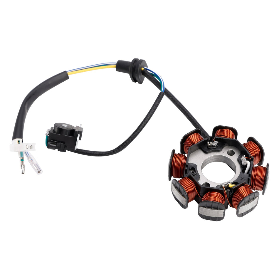 Modenas Kriss 120 Statorspule Magneto 4-Draht 8-Spulen 21003-U656