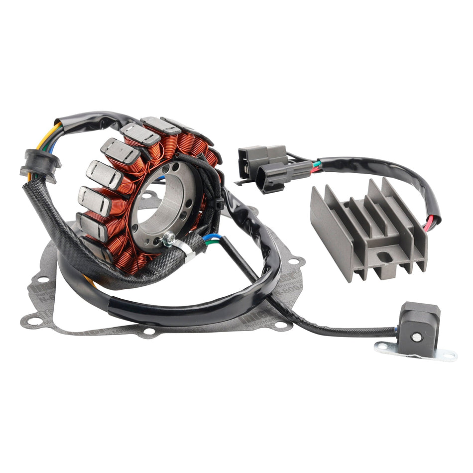 STATORREGLER GLEICHRICHTERDICHTUNG FÜR SUZUKI 2000-2024 DRZ400 400E 400S 400SM