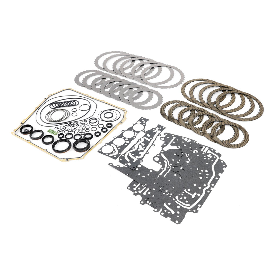 0B5 DL501 Übertragung Master Rebuild Kit Für Audi A4 A5 A6 A7 Q5
