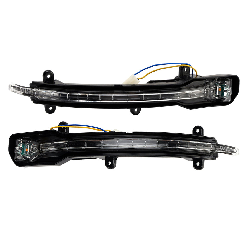 Paar Seitenblinker für Audi Q5 MK1 Q7 MK1 4L0949101C 4L0949102C
