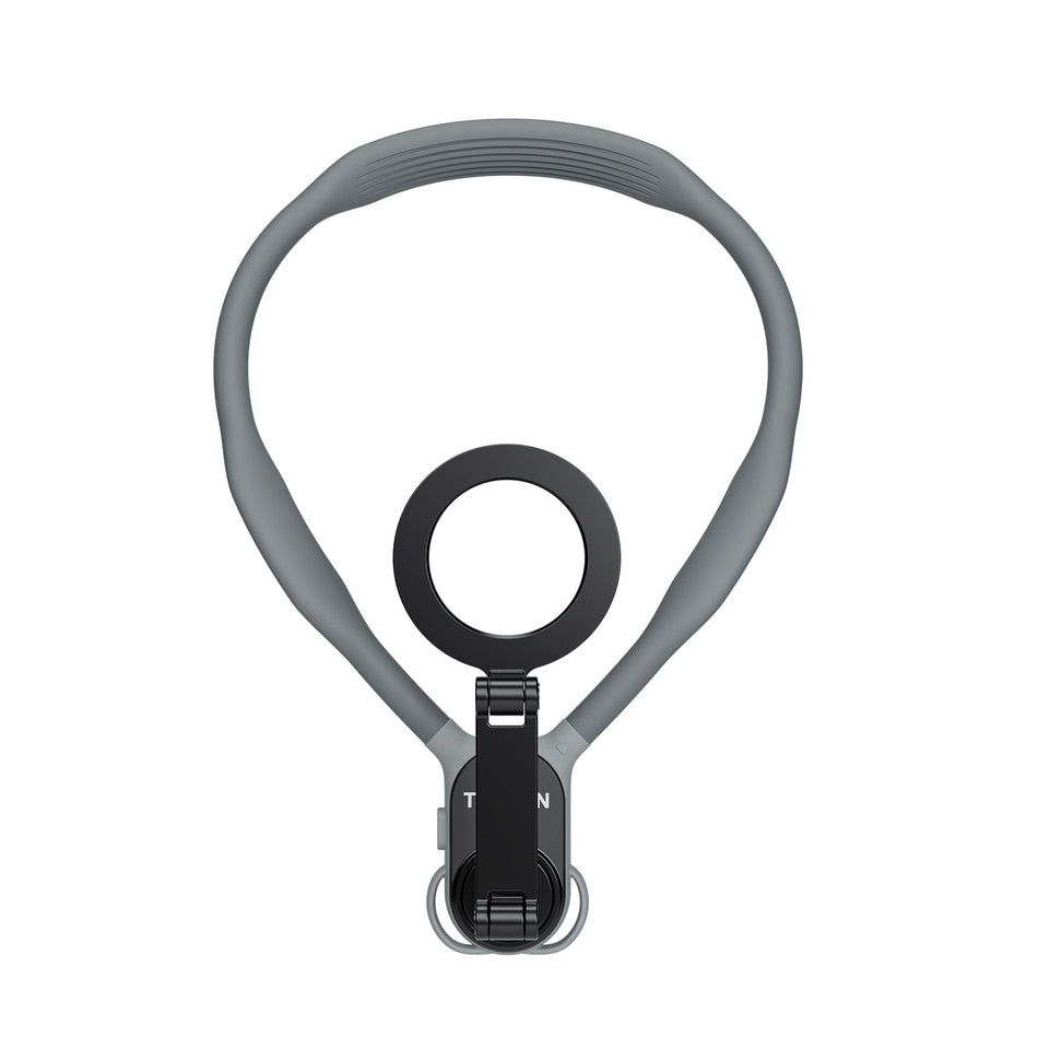 Magsafe Handy Magnetische Neck Halter Halterung Quick Release Stoßdämpfung