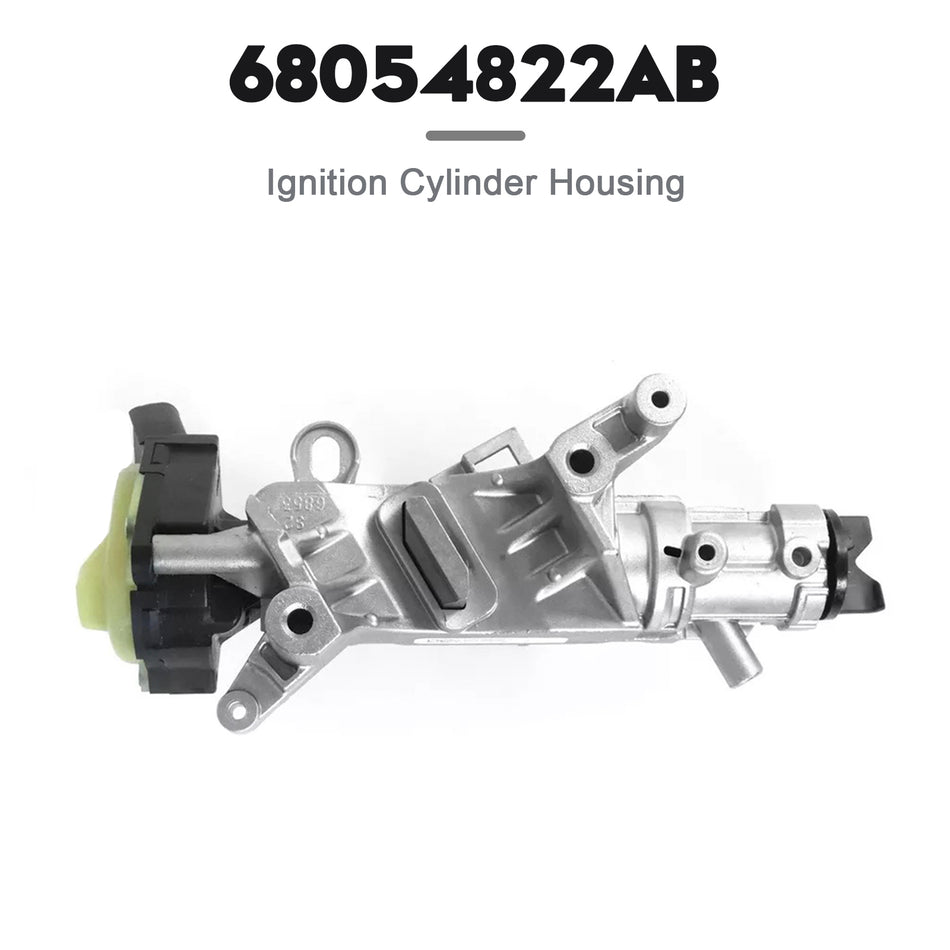 Ignition Cylinder Housing für Jeep Dodge Chrsyler 08-17 68054822AB