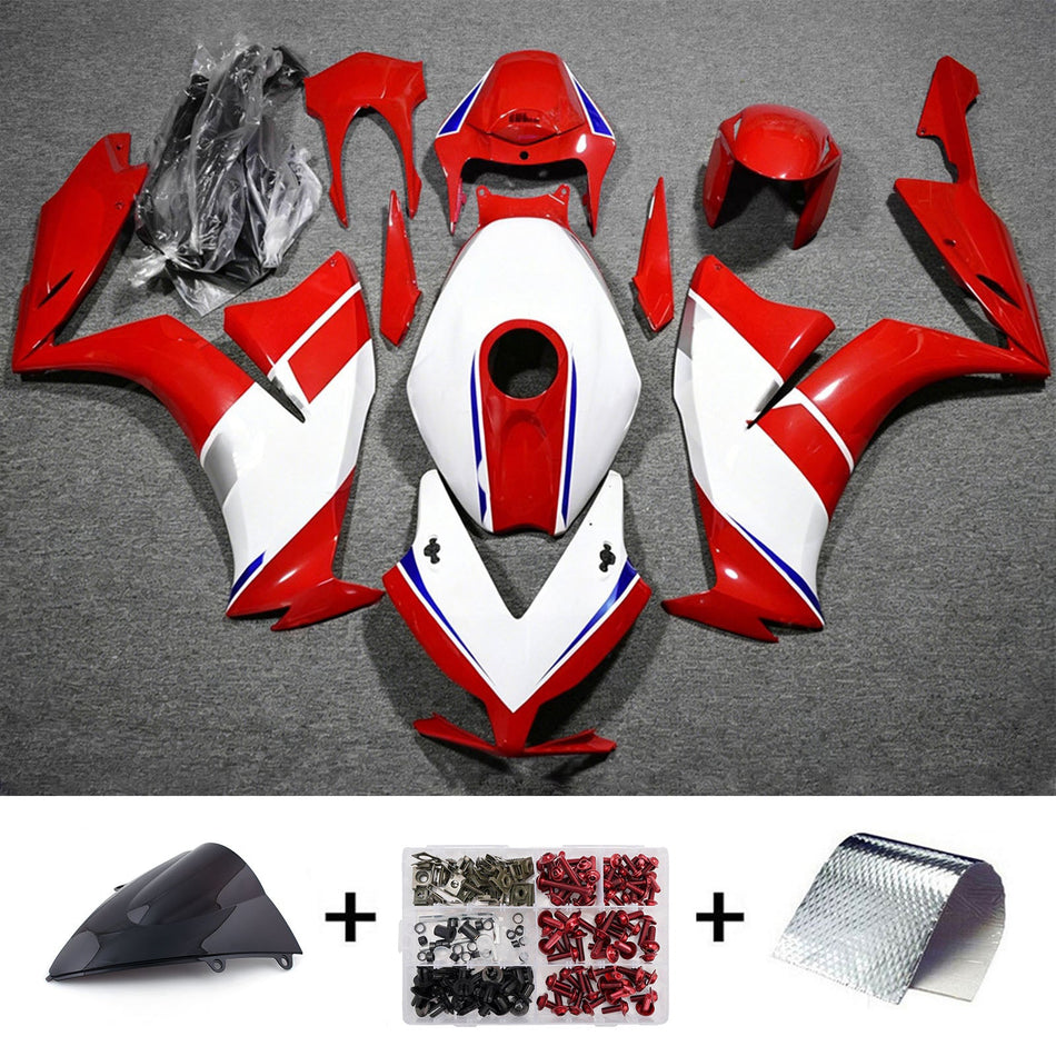 Verkleidungssatz aus ABS-Kunststoff f眉r Honda CBR1000RR 2012-2016