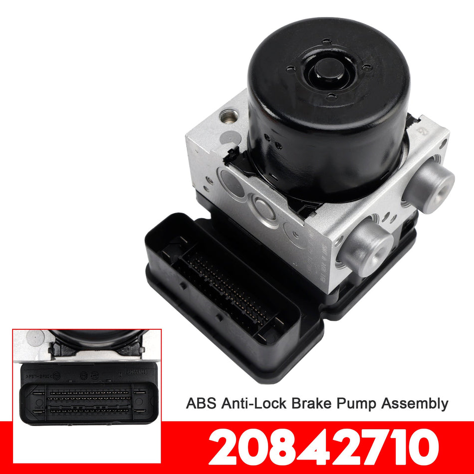 ABS-Antiblockierbremspumpen-Baugruppe 20842710 für Cadillac SRX (2011–2016)