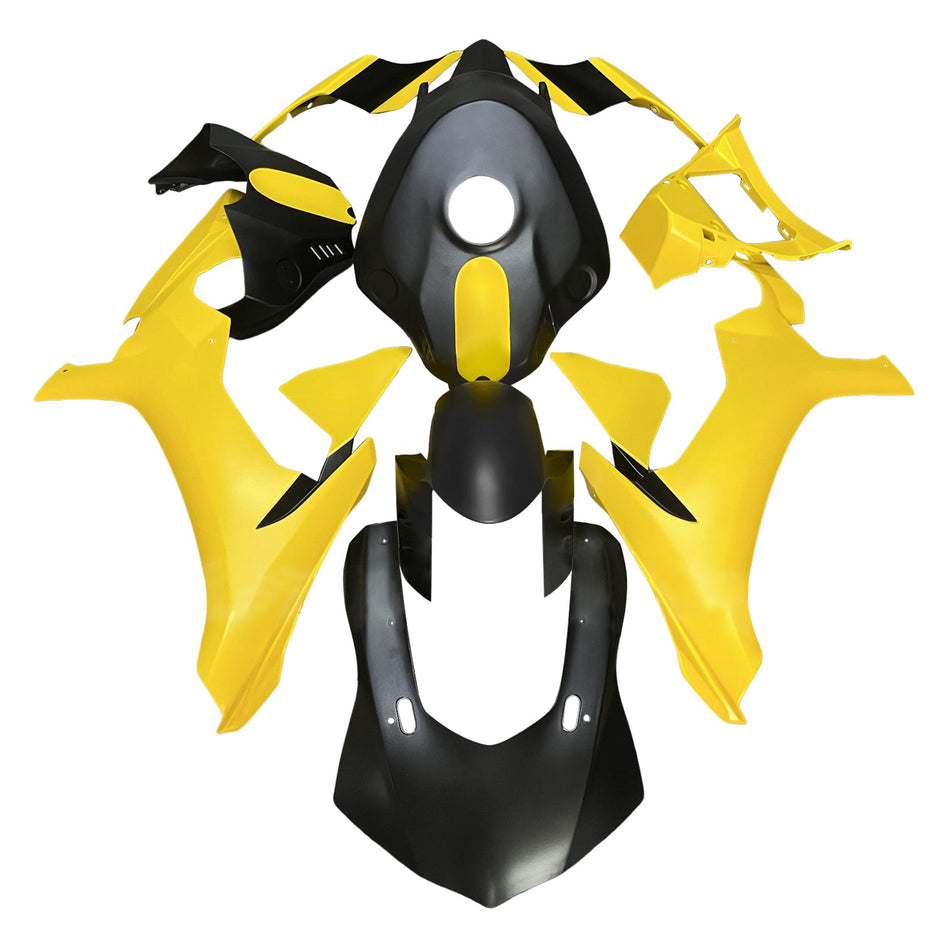 Verkleidungssatz aus ABS-Kunststoff für Yamaha YZFR1 YZF-R1 2015-2019