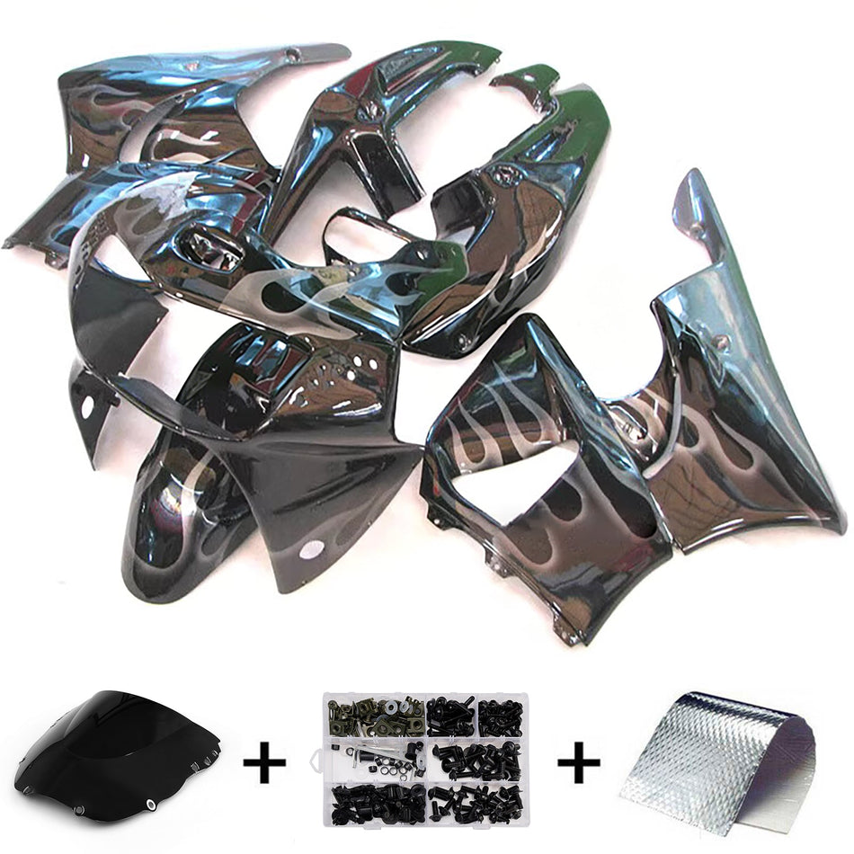 Verkleidungssatz aus ABS-Kunststoff f眉r Honda CBR900RR 919 (1998-1999)