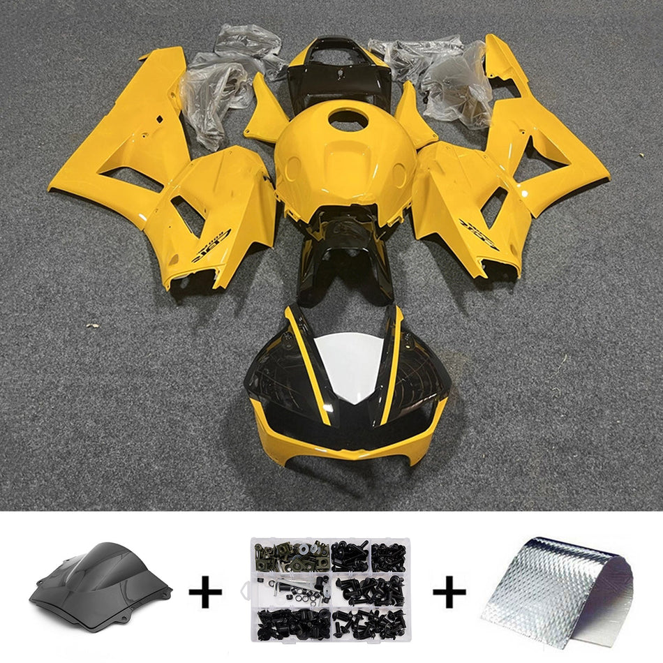 Verkleidungssatz aus ABS-Kunststoff für Honda CBR600RR 2013-2025 F5