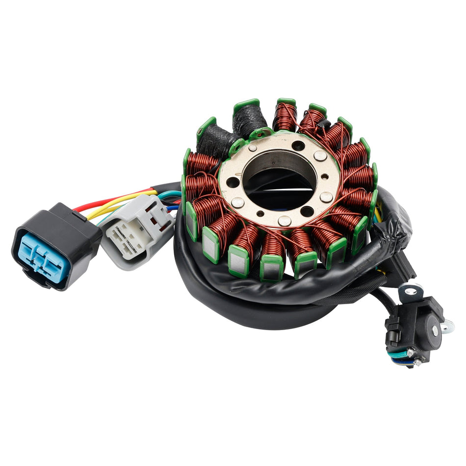 2006–2009/2012–2014 Honda TRX450ER Magneto-Stator-Regler-Dichtungssatz 31120-HP1-601 31600-KTB-003 11395-HP1-600