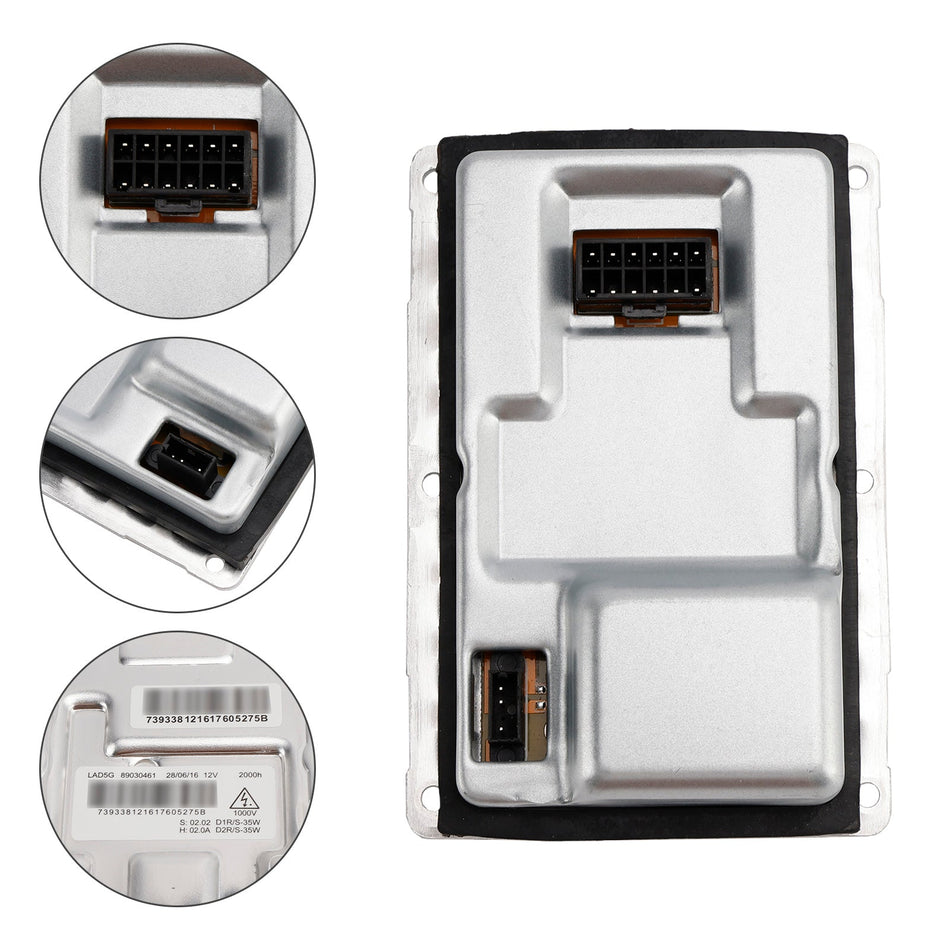 Xenon-HID-Scheinwerfer Elektrisches Vorschaltgerät D1S 89030461 Für Cadillac CTS