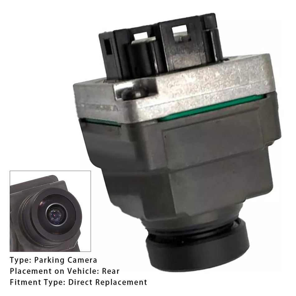 HJ32-19G590-BD Range Rover Evoque Rückfahrkamera Einparkhilfe