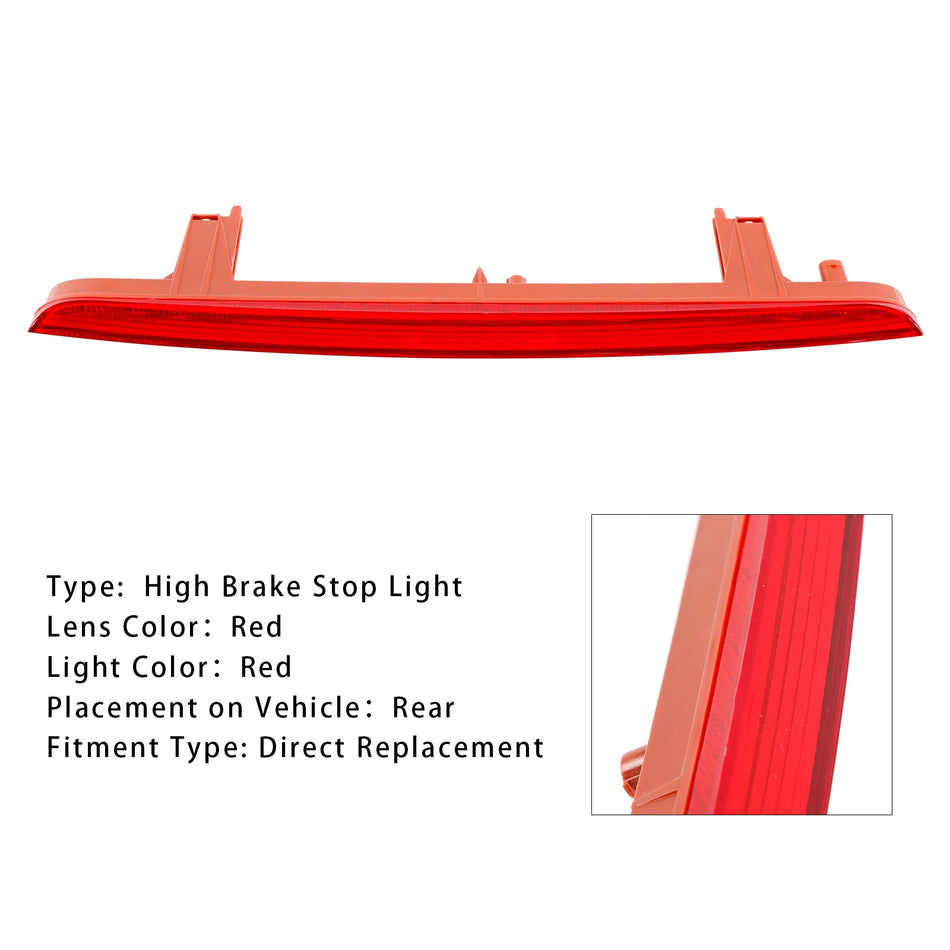 Hinten Dritte Bremsleuchte 4M0945097 Für AUDI Q7 2016-2024