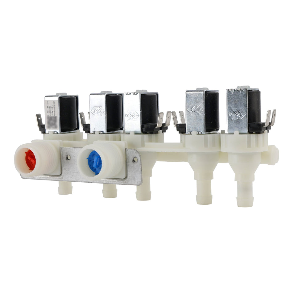 WH23X29553 Wasser-Magnetventil für GE-Waschmaschine