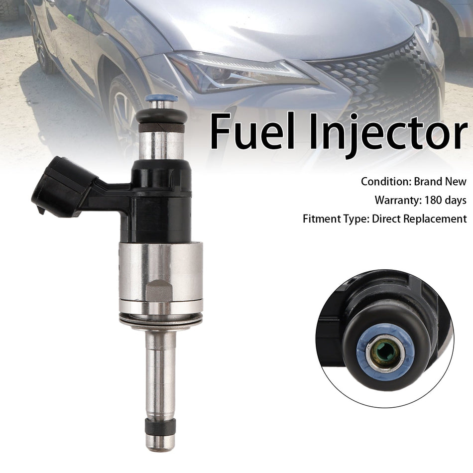 1 STÜCKE Kraftstoffinjektor 23250-24010 Passend für Lexus UX200 UX250h Passend für Corolla 2019-2022