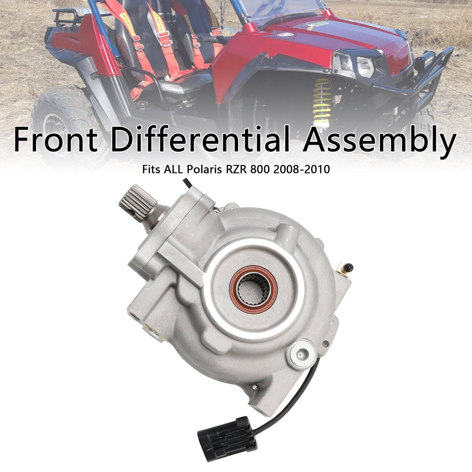 2008-2010 Polaris RZR 800 Vorderes Getriebegeh?use Differential 1332803