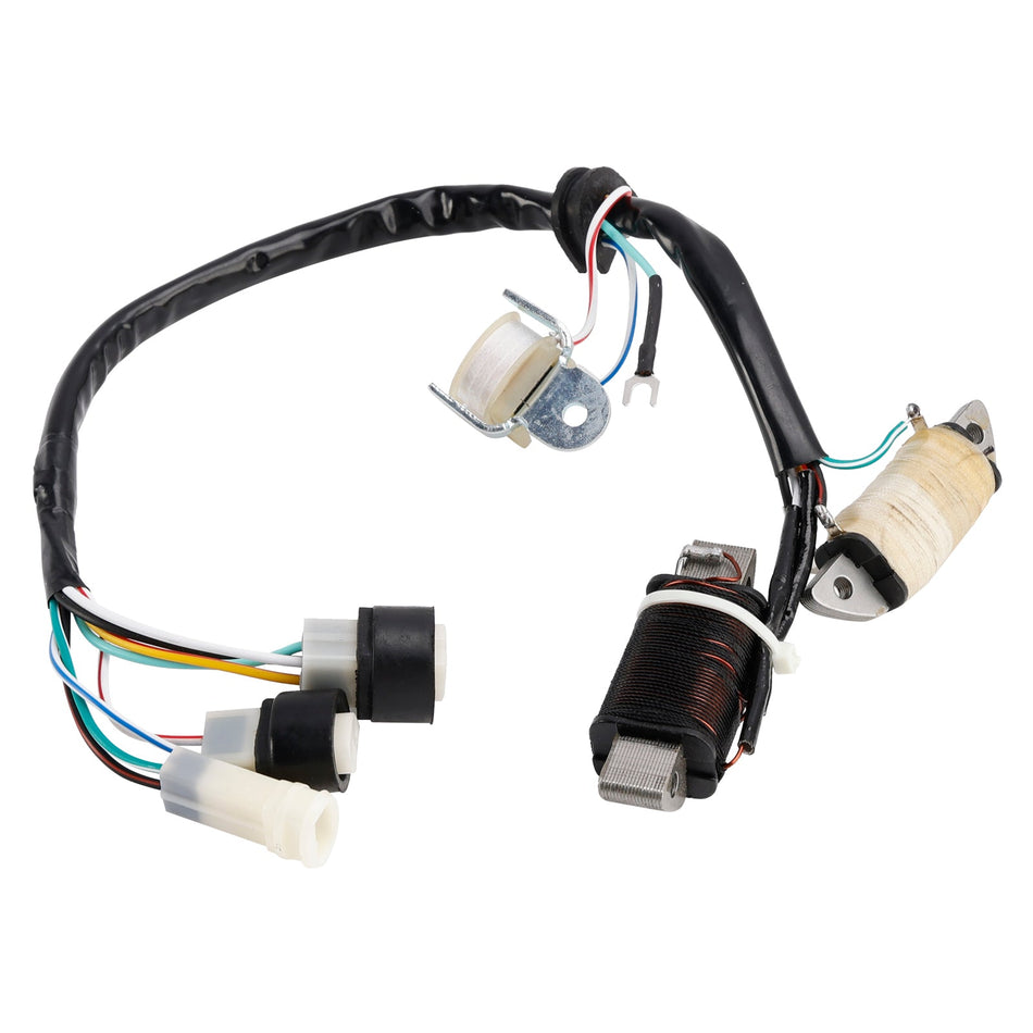 1989-1991 Yamaha YFM100 Champ Magneto Generator Stator 3GB-85560-10-00