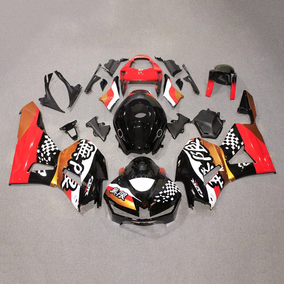 Verkleidungssatz aus ABS-Kunststoff für Honda CBR600RR 2013-2025 F5