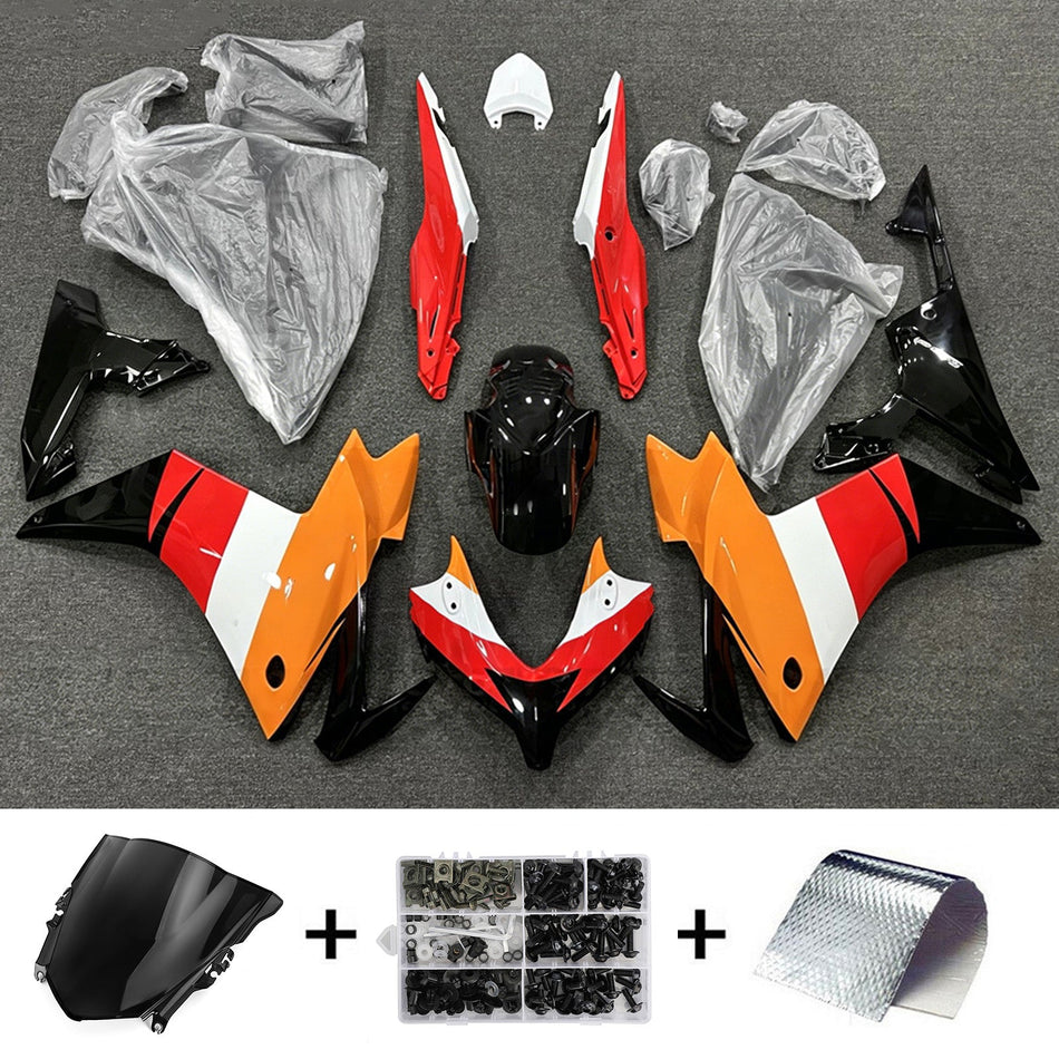 Verkleidungssatz aus ABS-Kunststoff für Honda CBR500R 2013-2015
