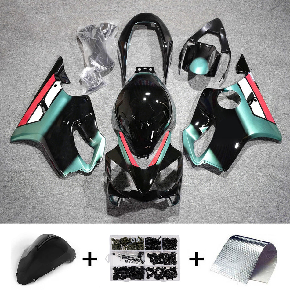 Verkleidungssatz aus ABS-Kunststoff f眉r Honda CBR600 F4i 2004-2007