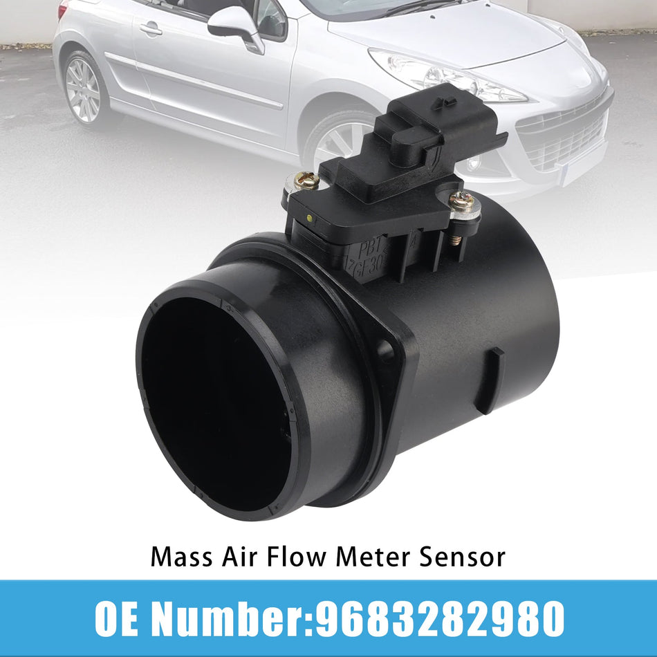 Luftmassenmesser-Sensor 9683282980 für Peugeot 208 308 2008 1.4 1.6 HDi
