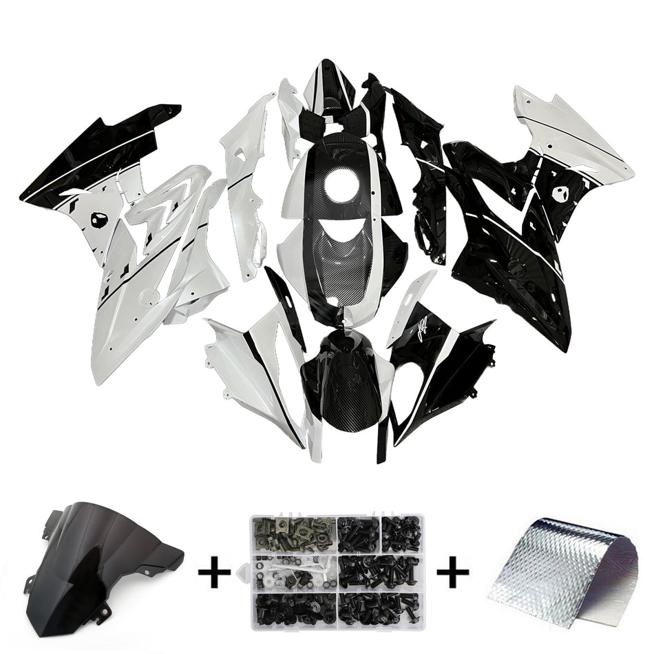2015-2016 BMW S1000RR Einspritzverkleidungssatz Karosserie Kunststoff ABS