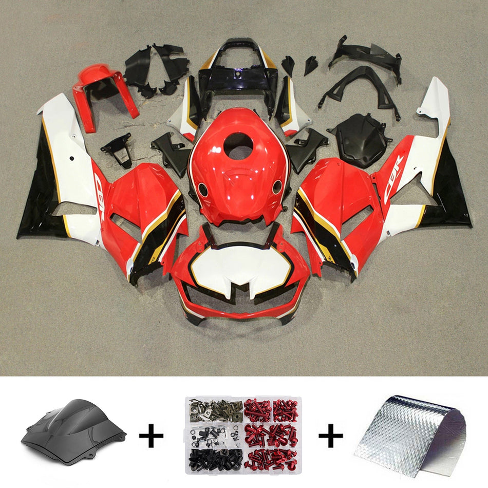 Verkleidungssatz aus ABS-Kunststoff für Honda CBR600RR 2013-2025 F5