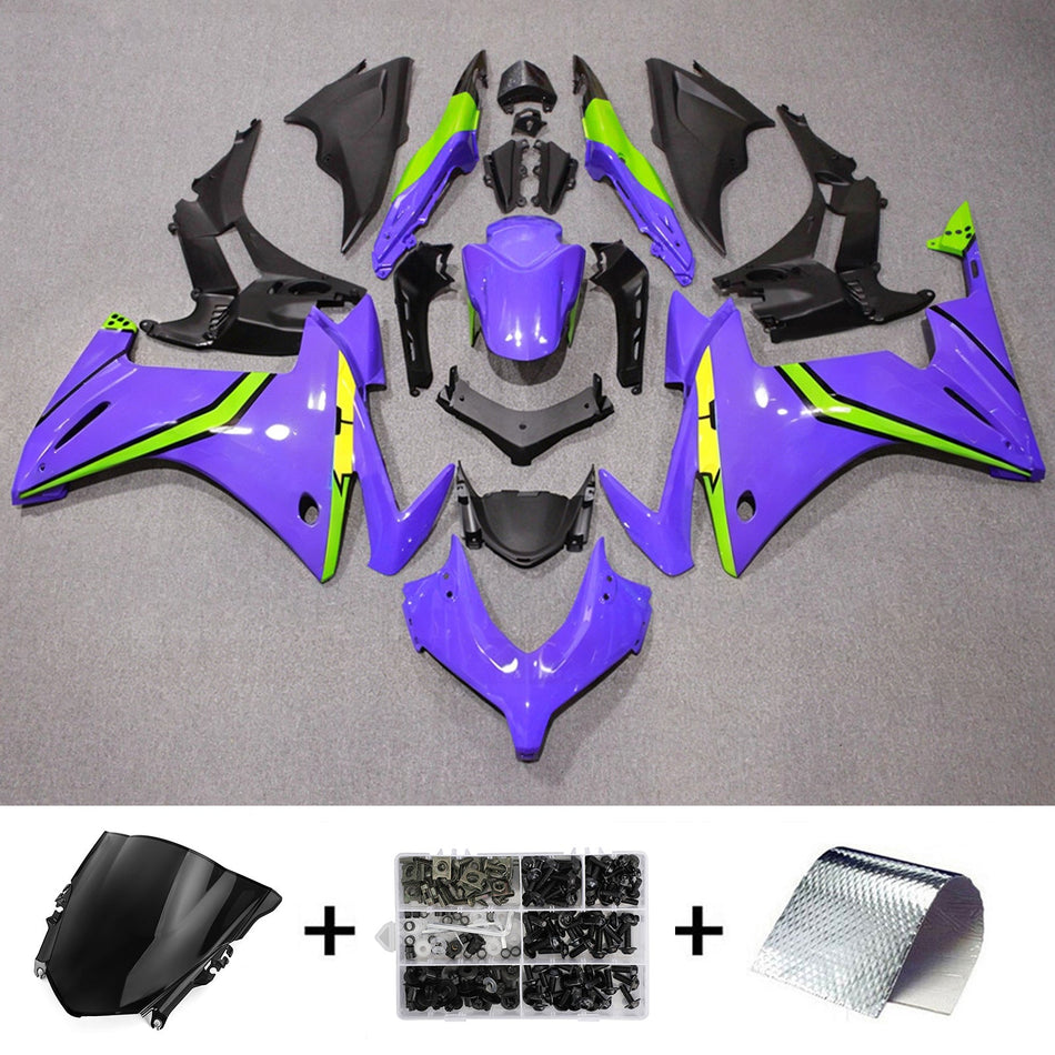 Verkleidungssatz aus ABS-Kunststoff für Honda CBR500R 2013-2015