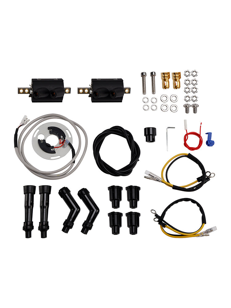 1973–1975 Kawasaki Z1 Elektronisches Zündkit