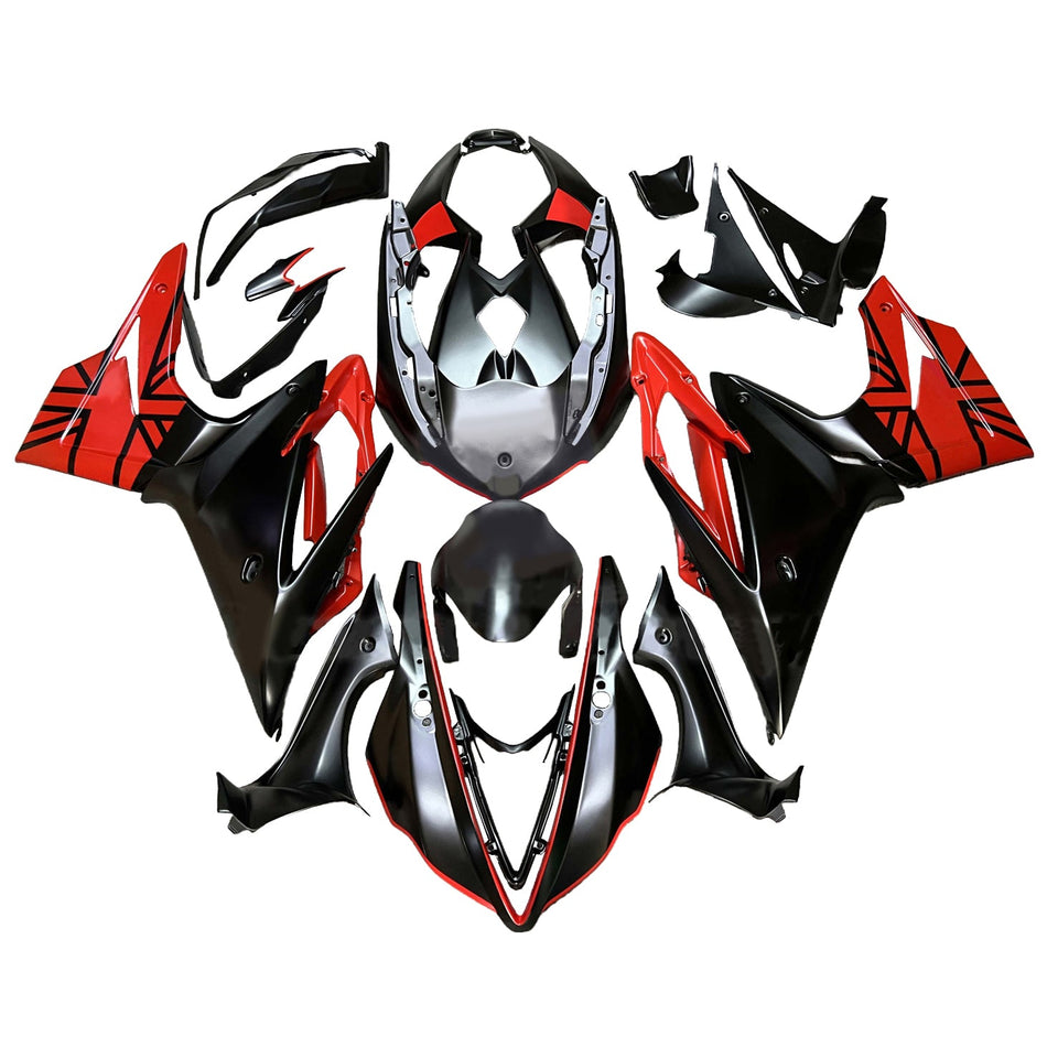 2013-2017 Triumph Daytona 675 Einspritzverkleidungssatz Karosserie Kunststoff ABS