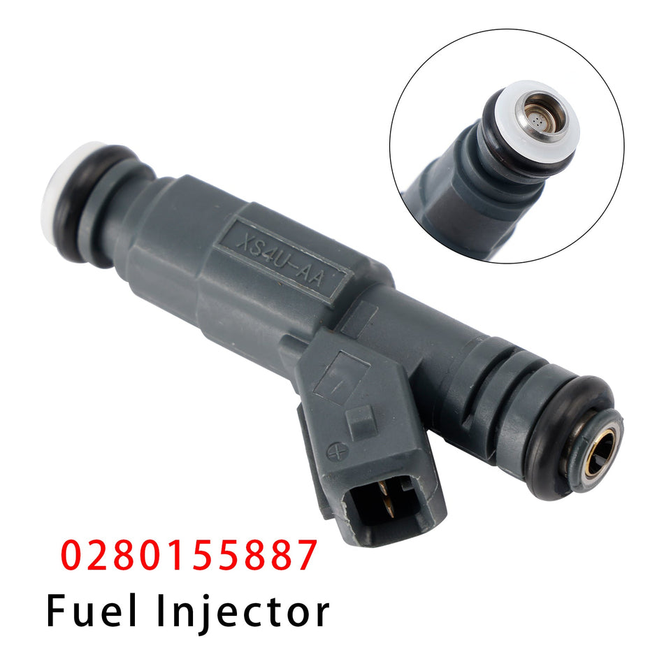 1 Stück Kraftstoffeinspritzdüse für Ford Focus Escape Contour Mazda Tribute 99-04 0280155887
