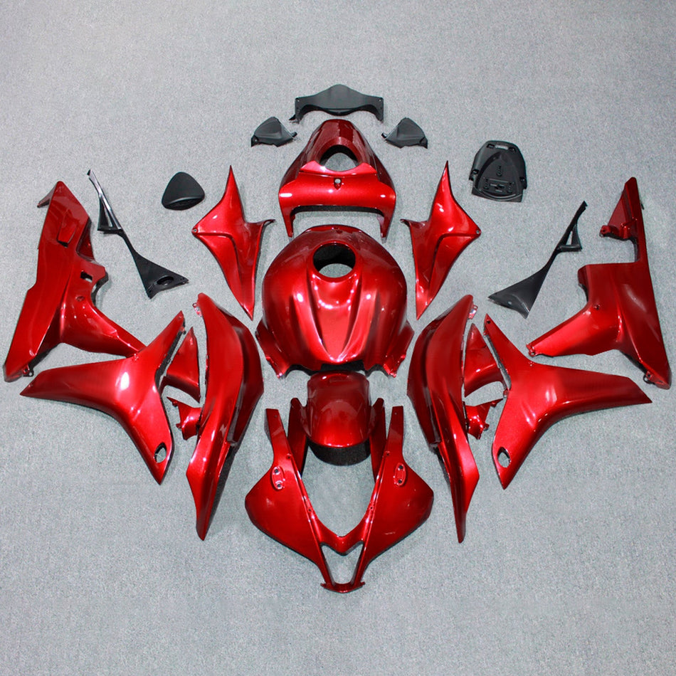 Verkleidungssatz aus ABS-Kunststoff für Honda CBR600RR 2007-2008 F5