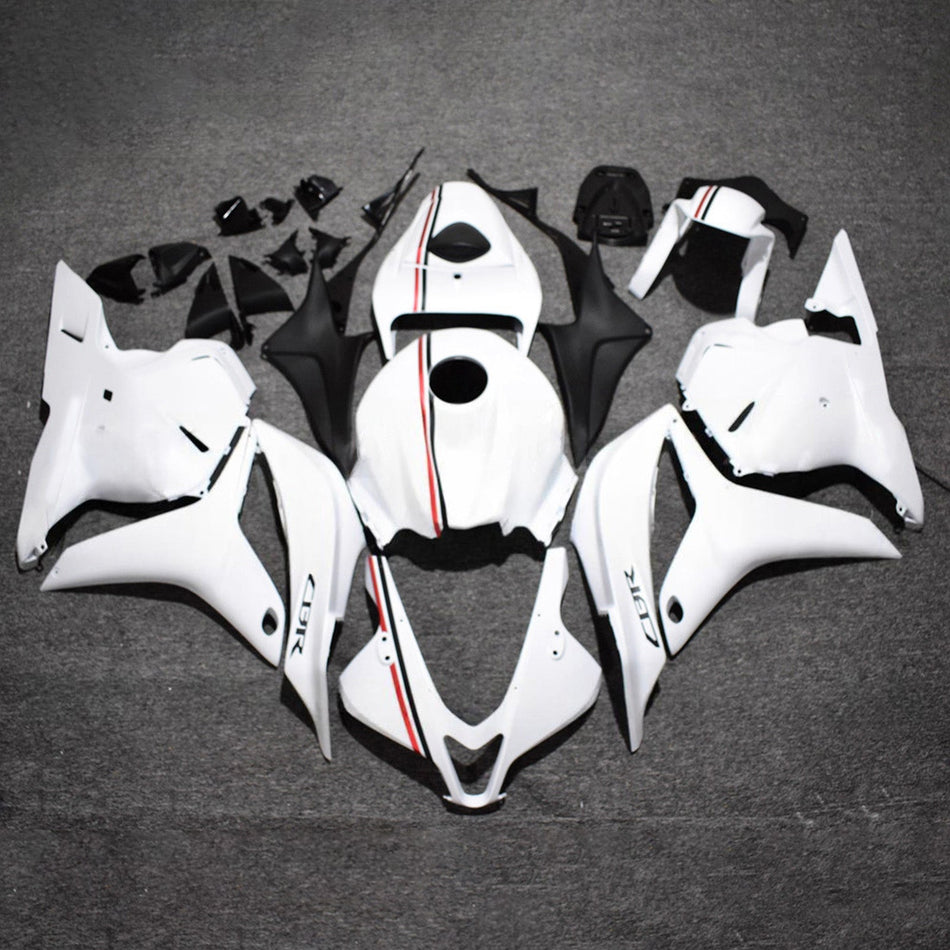 Verkleidungssatz aus ABS-Kunststoff für Honda CBR600RR 2009-2012 F5