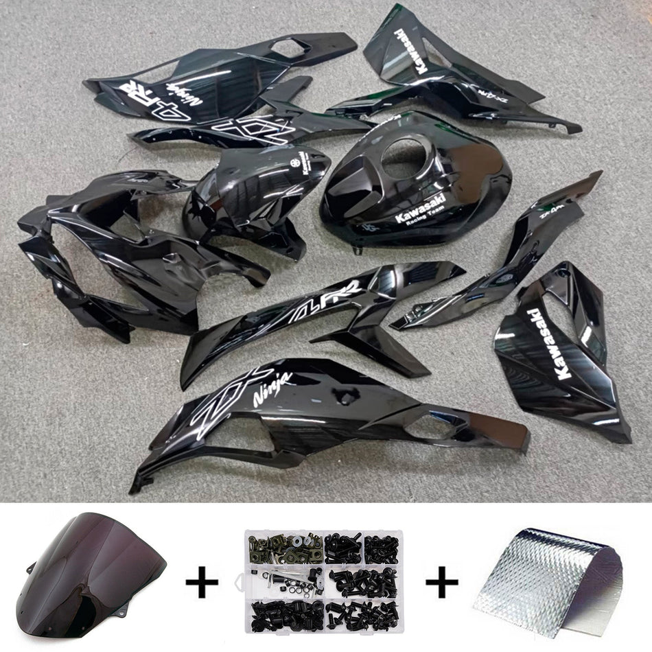 Verkleidungssatz aus ABS-Kunststoff, passend für Kawasaki ZX-6R 2024-2025
