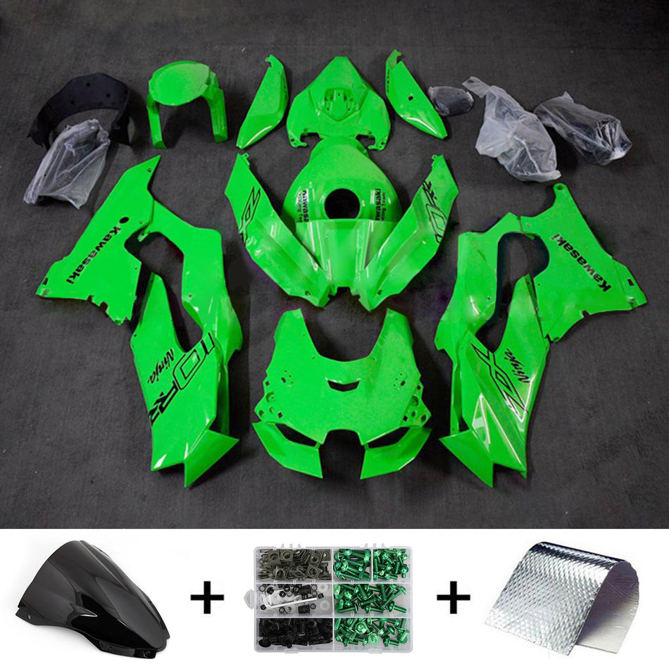 2021-2024 Kawasaki ZX-10R ZX-10RR Einspritzverkleidungssatz
