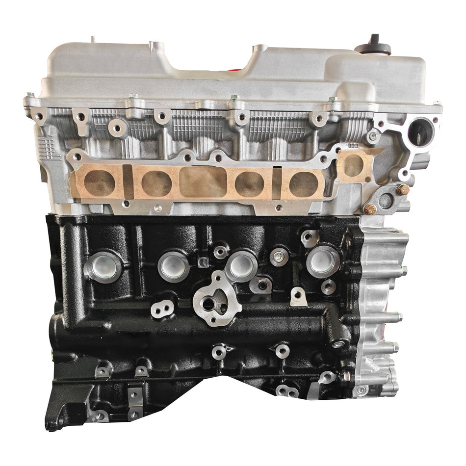 Motorblock 3RZFE 3RZ-FE für Toyota 4Runner 2,7 l 4-Zylinder 1994–2003, 4-Port-Einlass, 4800 U/min