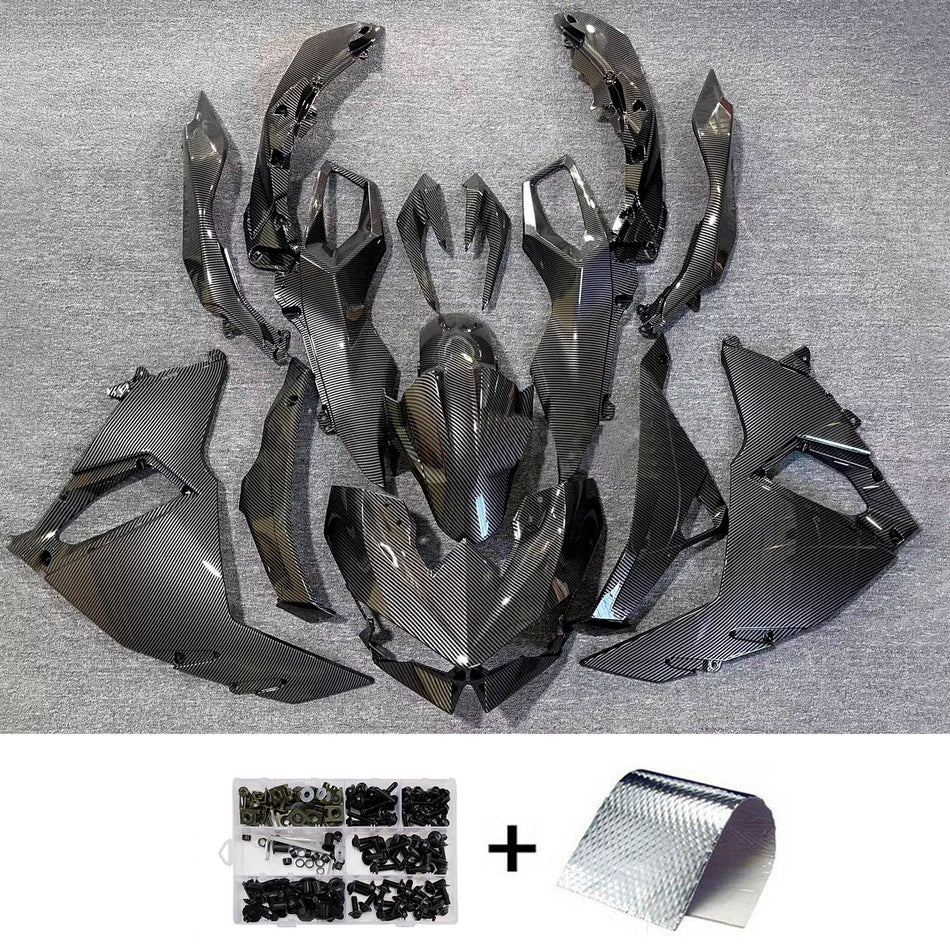 Verkleidungssatz aus ABS-Kunststoff, passend für Kawasaki Ninja 500 2024-2025