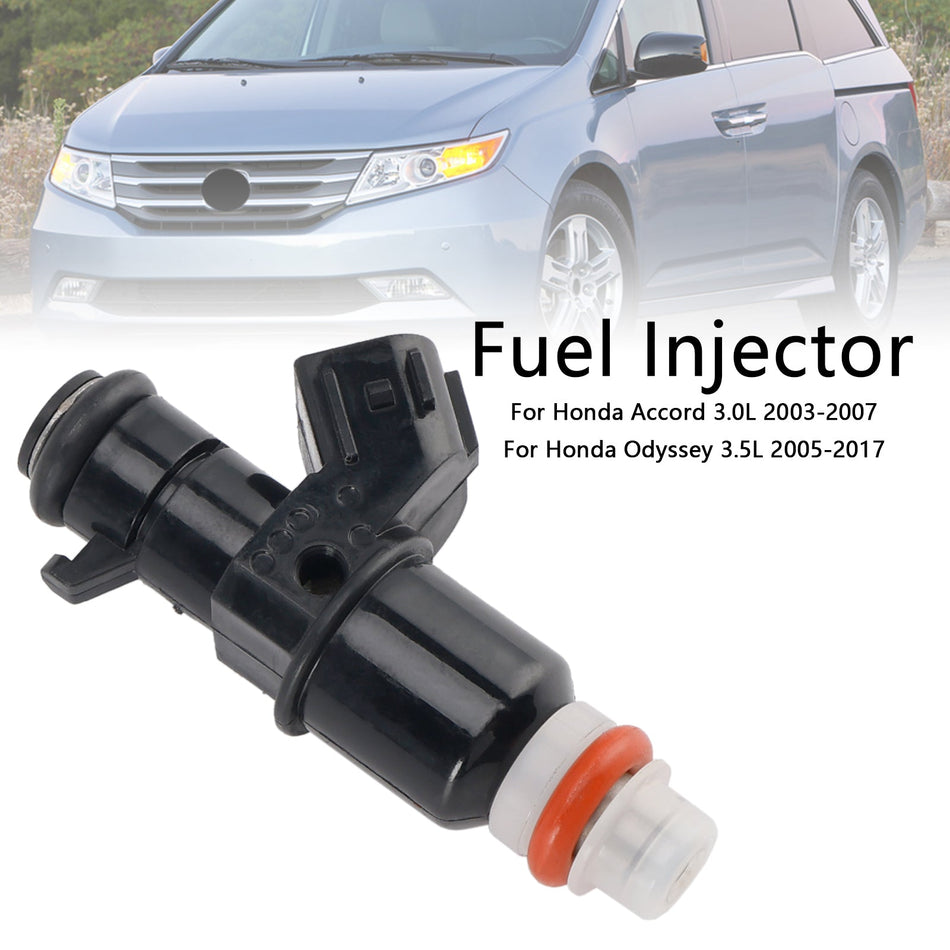 1PCS Kraftstoff Injektor 16450-RCA-A01 Fit Honda MDX Tl Accord Pilot Fit Acura