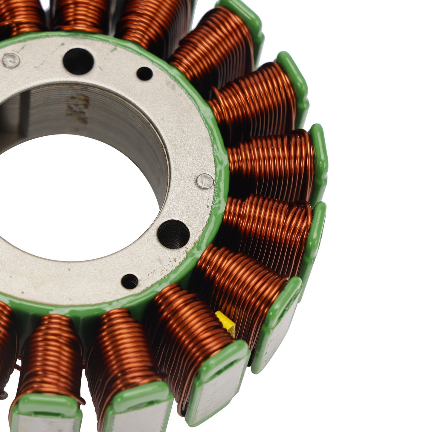 Lichtmaschine Stator &amp; Regler mit Dichtung Für Bajaj Pulsar Rs200 BS4 BS6 17-2023