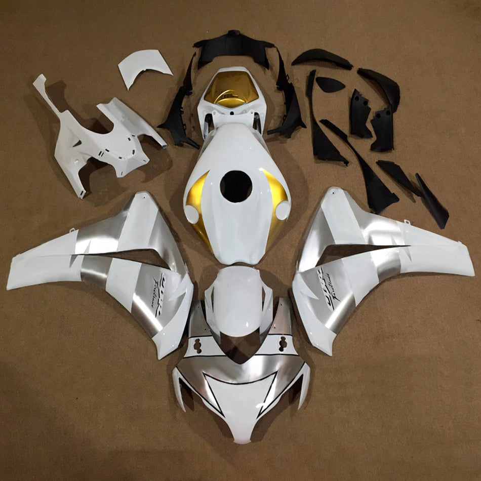 Verkleidungssatz aus ABS-Kunststoff f眉r Honda CBR1000RR 2008-2011
