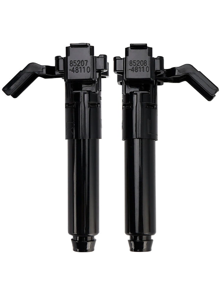 2016-2018 Lexus RX350 RX450 1 Paar Frontscheinwerfer-Sprühdüsen