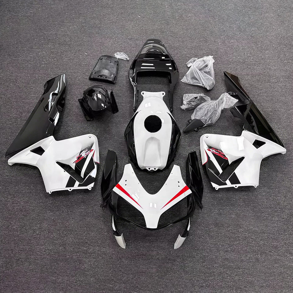 Verkleidungssatz aus ABS-Kunststoff für Honda CBR600RR 2003-2004 F5
