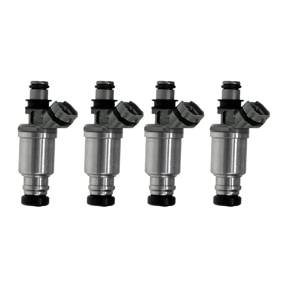 4 Stück Kraftstoffeinspritzdüsen für Toyota Corolla 88-93 Celica 1990-1993 23250-16120