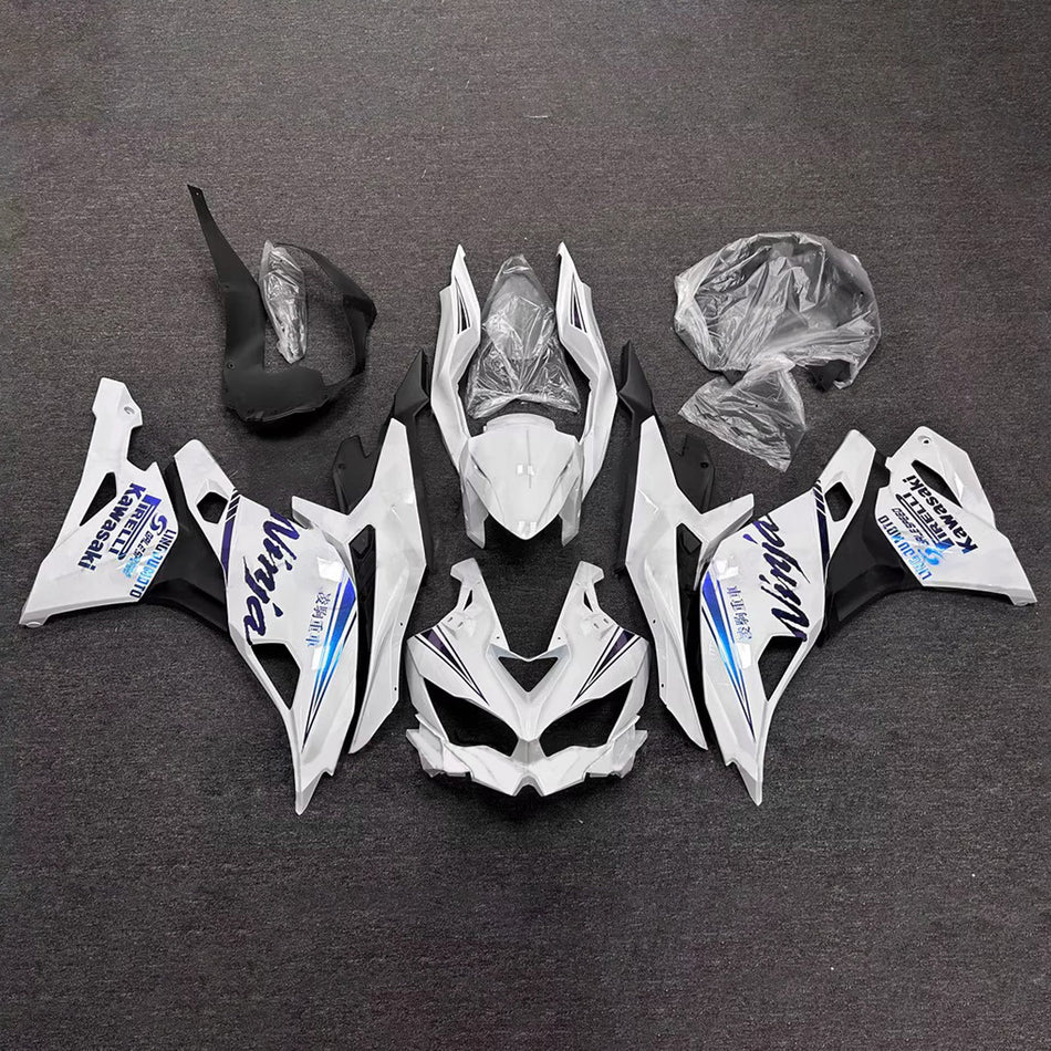 Verkleidungssatz mit Spritzgussantrieb passend für Kawasaki Ninja ZX-25R ZX-4R ZX-4RR 2019-2025