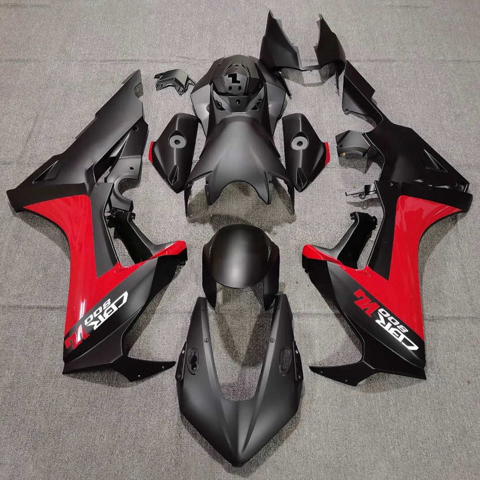 Verkleidungssatz aus ABS-Kunststoff f眉r Honda CBR1000RR 2017-2025