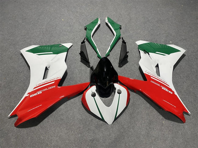 2017-2020 Ducati Supersport 939 939S Einspritzverkleidungs-Kit Karosserie