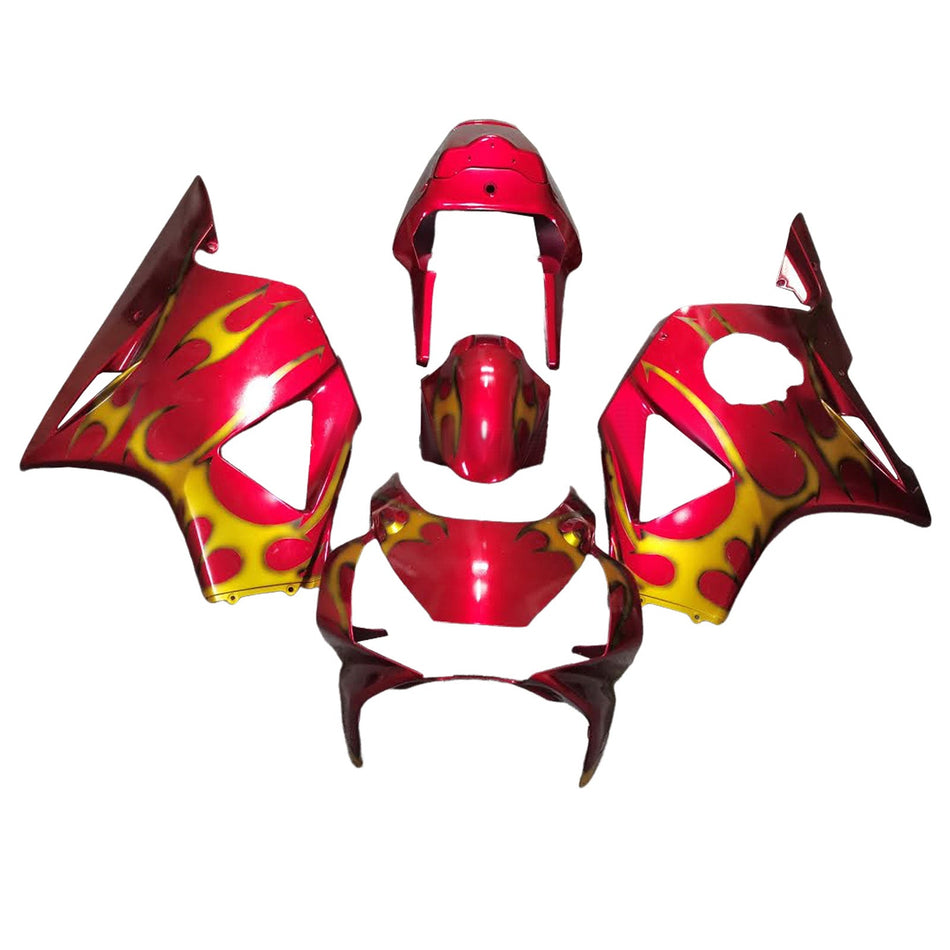 Injection Verkleidung Kit Karosserie Kunststoff ABS Für Honda CBR954 2002-2003