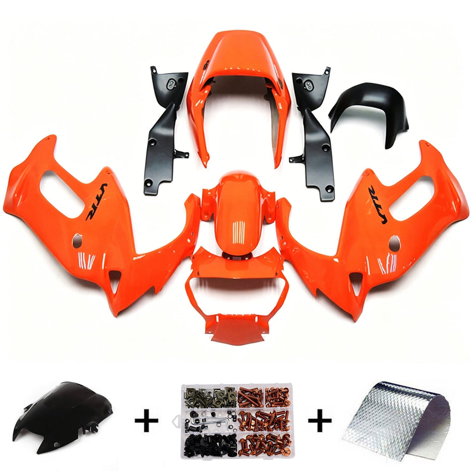 Verkleidungssatz aus ABS-Kunststoff f眉r Honda VTR1000F 1997-2005